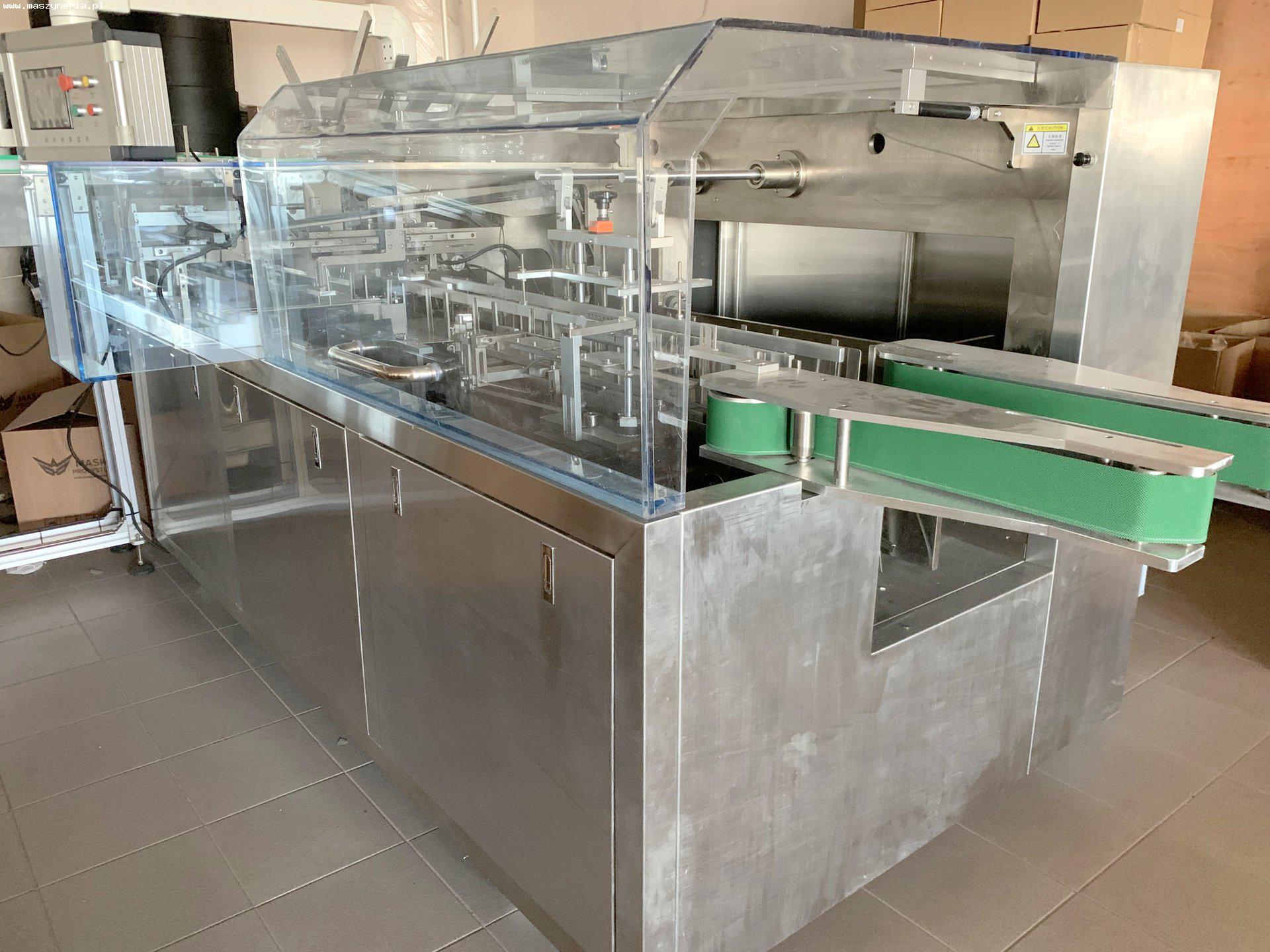 Linee di confezionamento in vendita